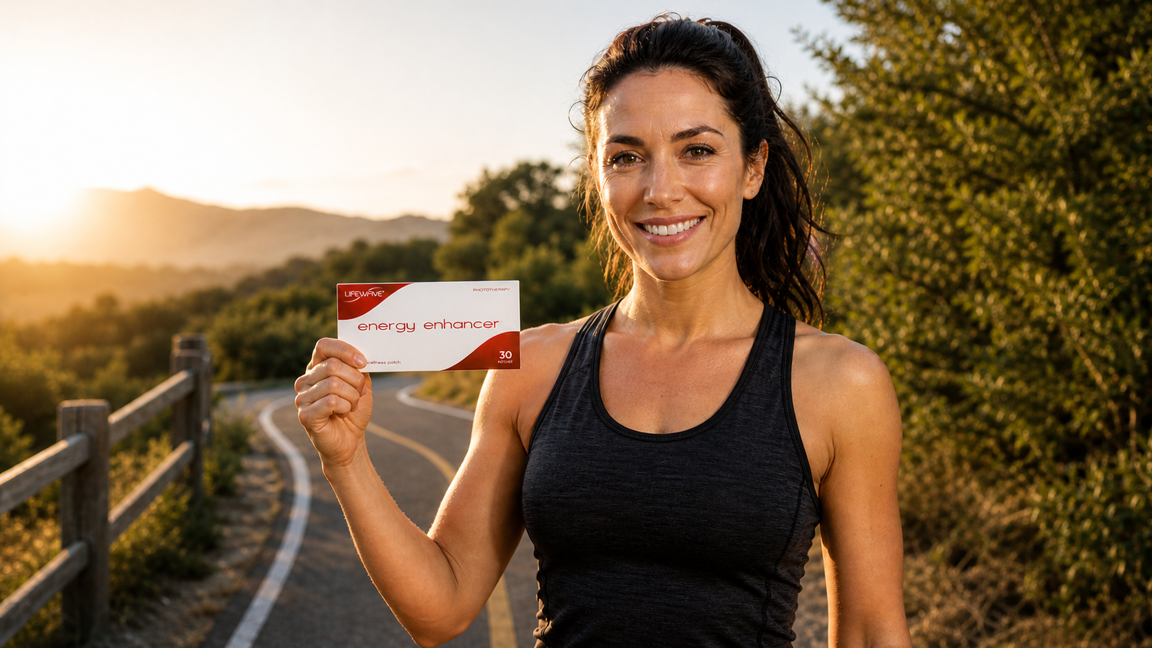 Energy Enhancer — Performanță atletică prin fototerapie